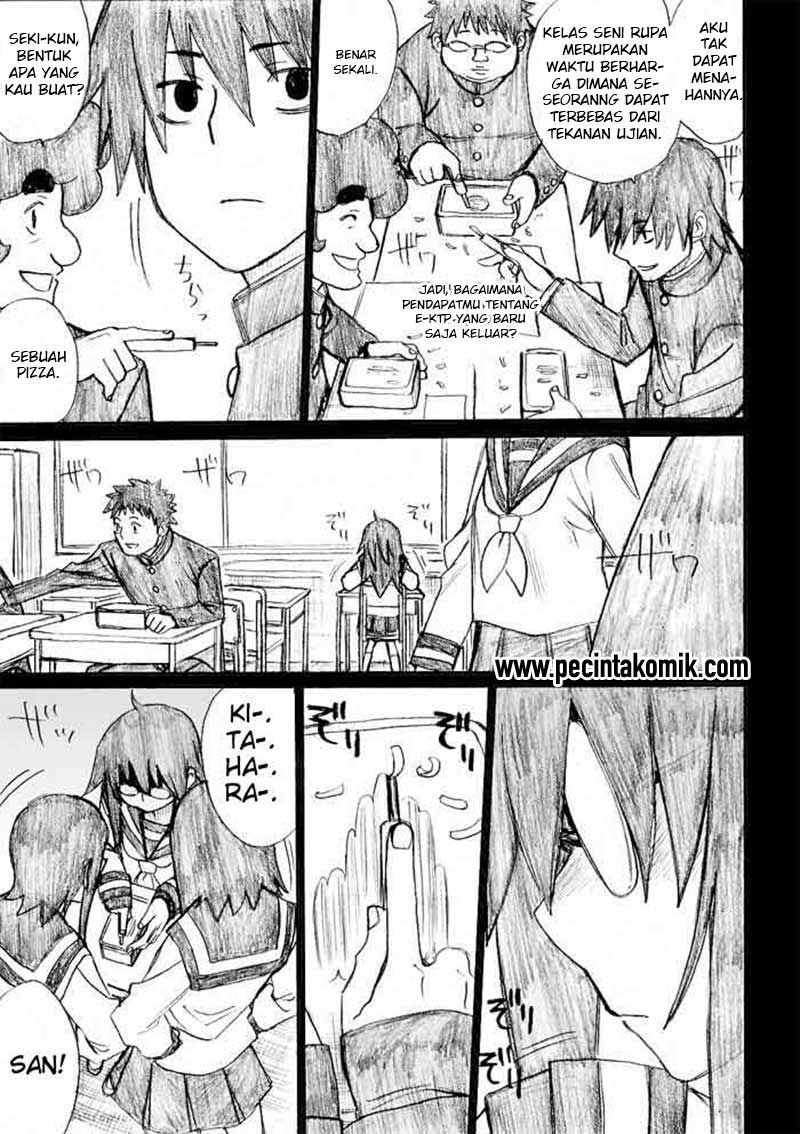 Onanie Master Kurosawa Bab 29 halaman 6