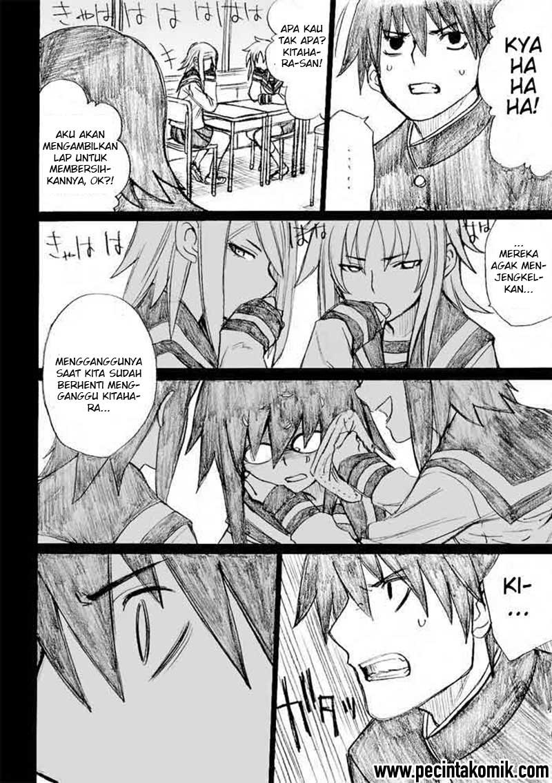 Onanie Master Kurosawa Bab 29 halaman 9
