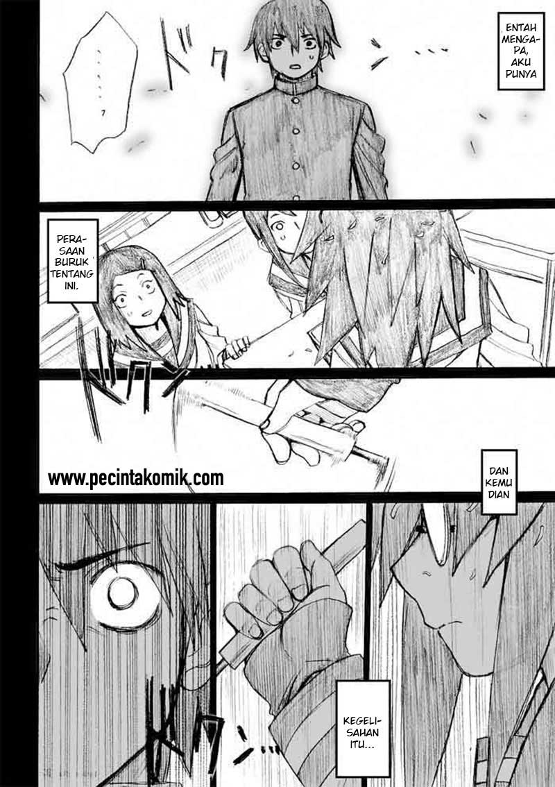 Onanie Master Kurosawa Bab 29 halaman 11