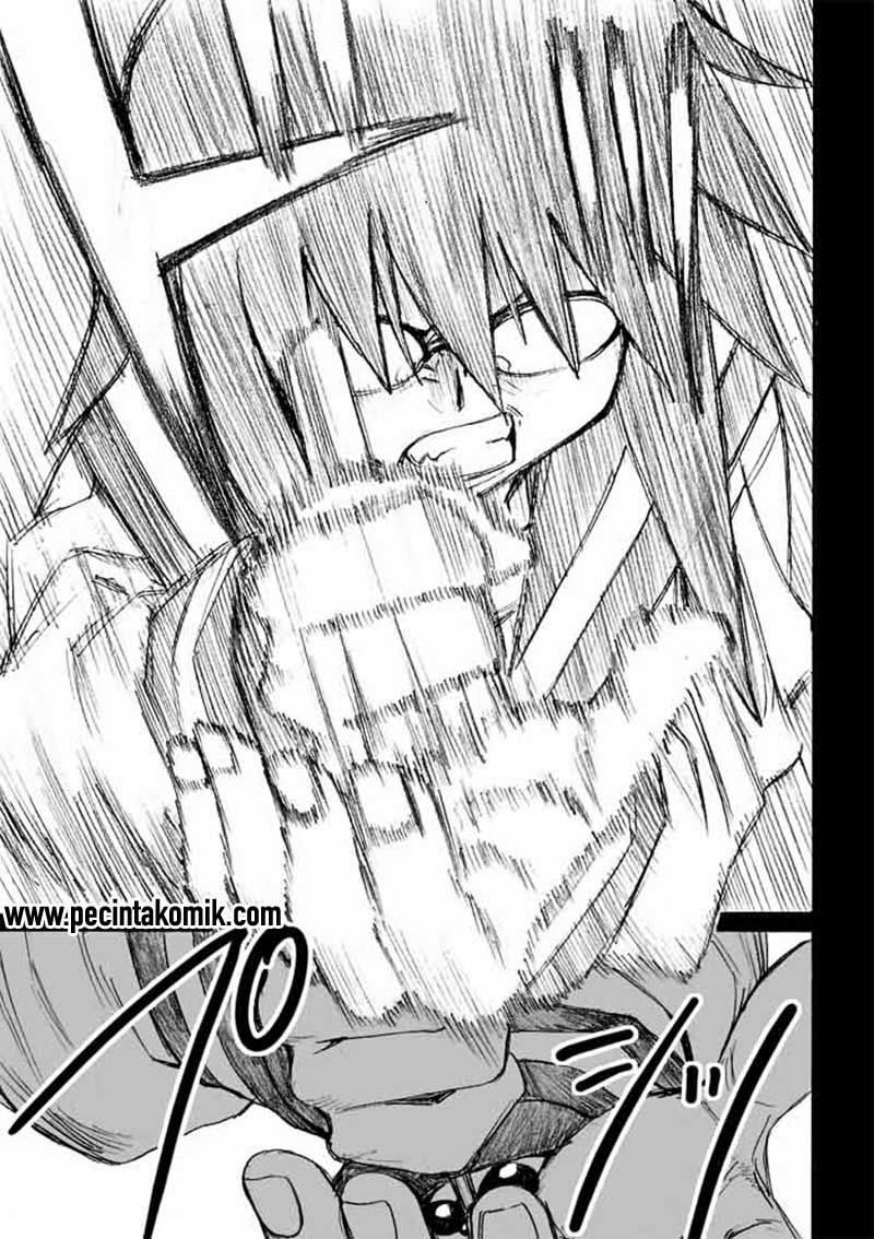 Onanie Master Kurosawa Bab 29 halaman 12