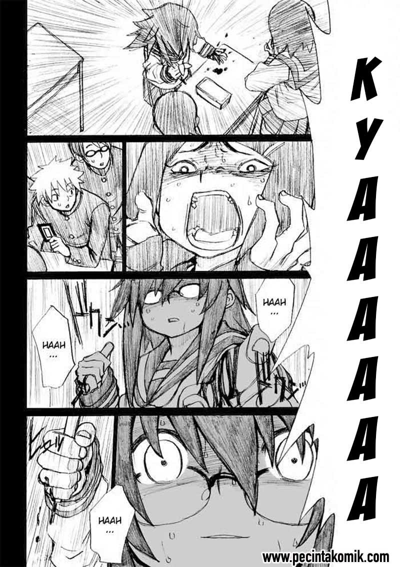 Onanie Master Kurosawa Bab 29 halaman 13