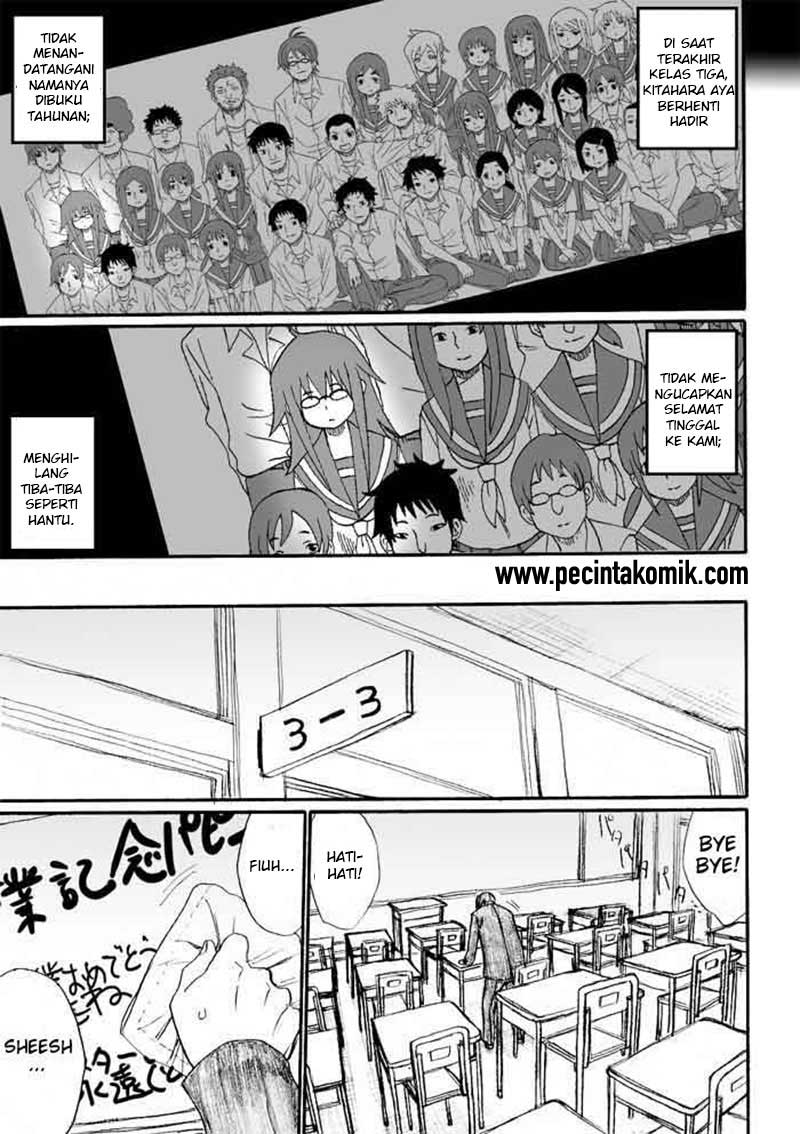 Onanie Master Kurosawa Bab 29 halaman 16