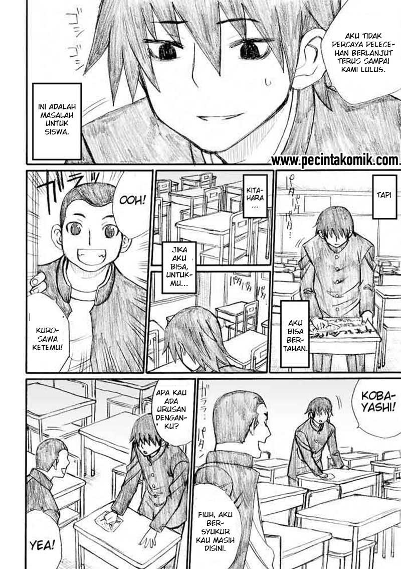 Onanie Master Kurosawa Bab 29 halaman 17