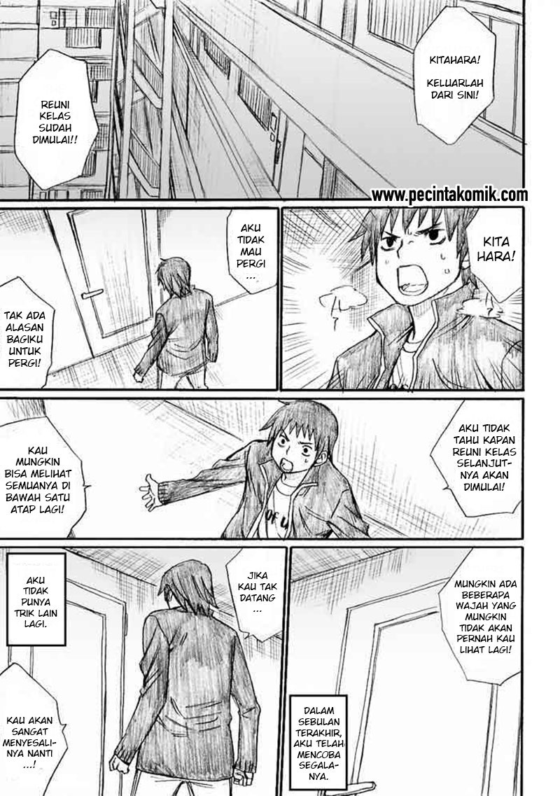 Onanie Master Kurosawa Bab 30 halaman 24