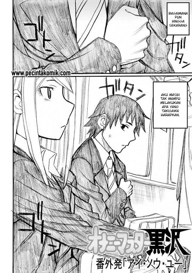 Onanie Master Kurosawa Bab 31 halaman 3