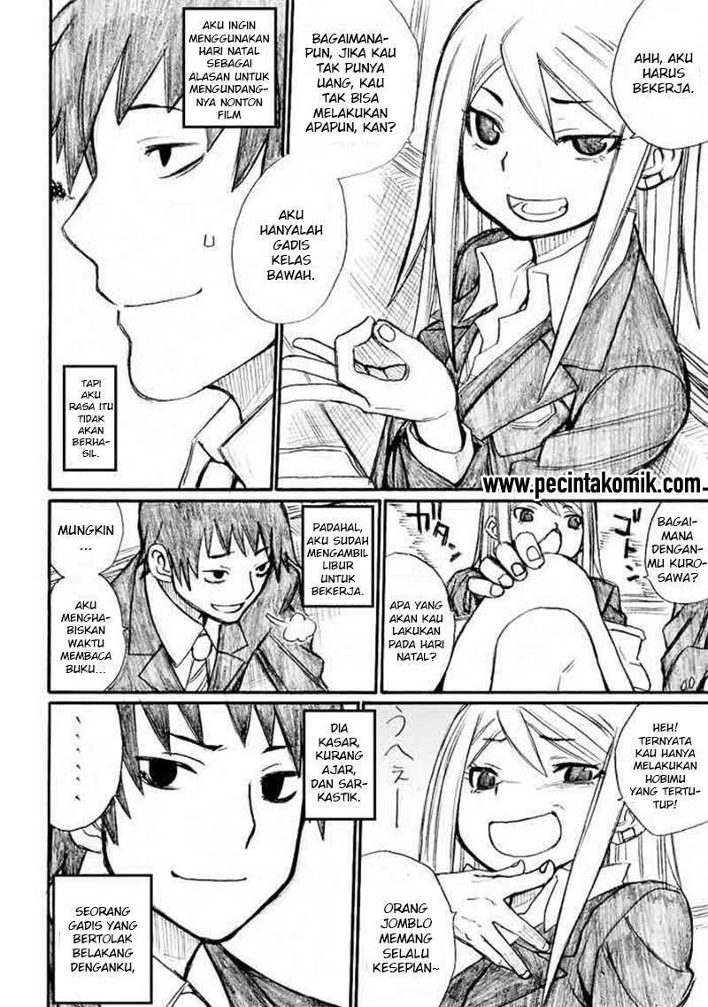 Onanie Master Kurosawa Bab 31 halaman 5