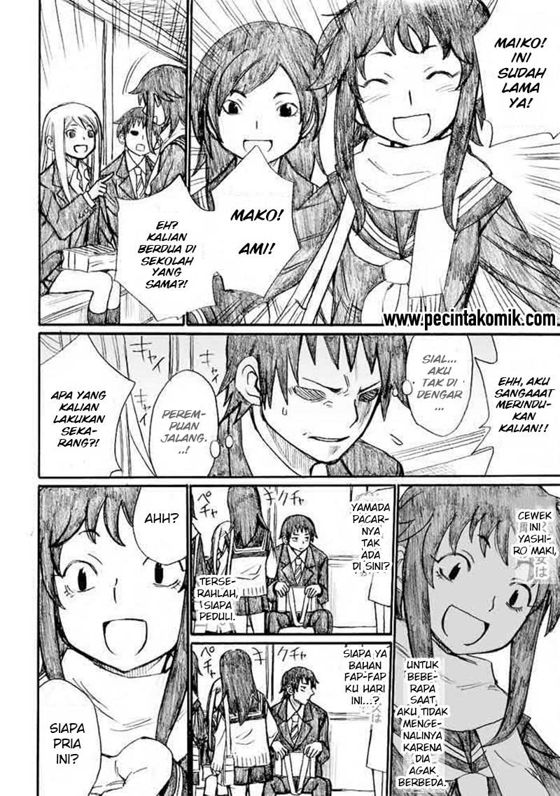 Onanie Master Kurosawa Bab 31 halaman 9