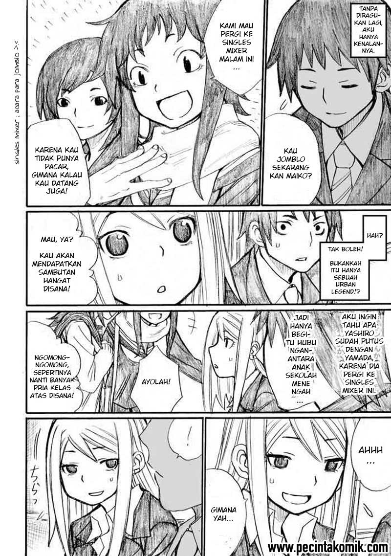 Onanie Master Kurosawa Bab 31 halaman 11