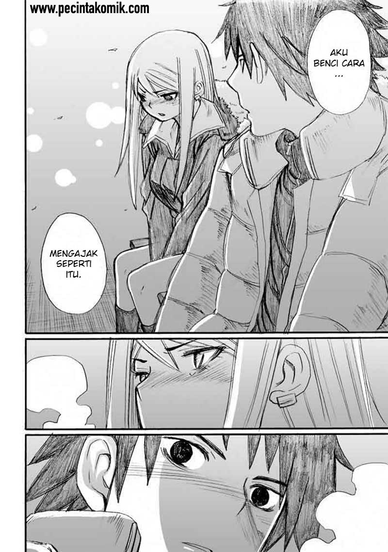 Onanie Master Kurosawa Bab 31 halaman 31
