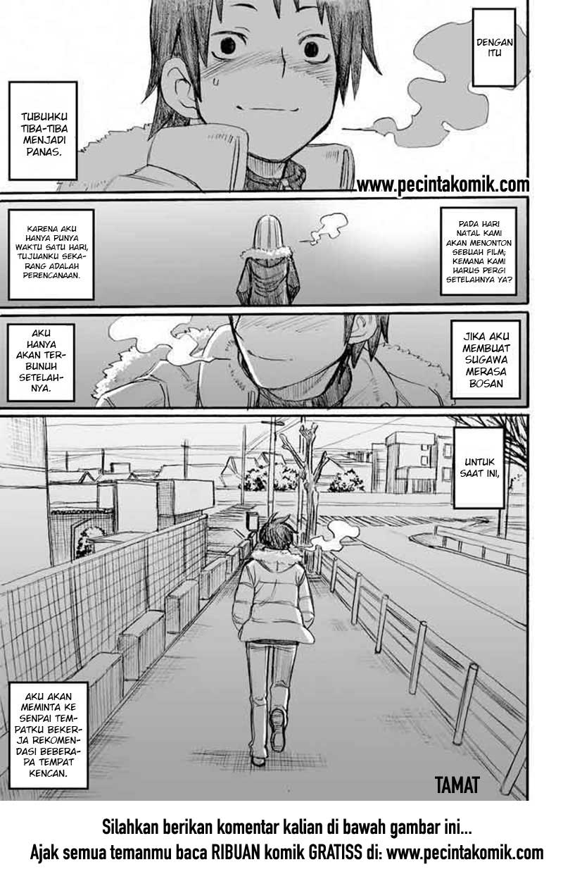 Onanie Master Kurosawa Bab 31 halaman 36
