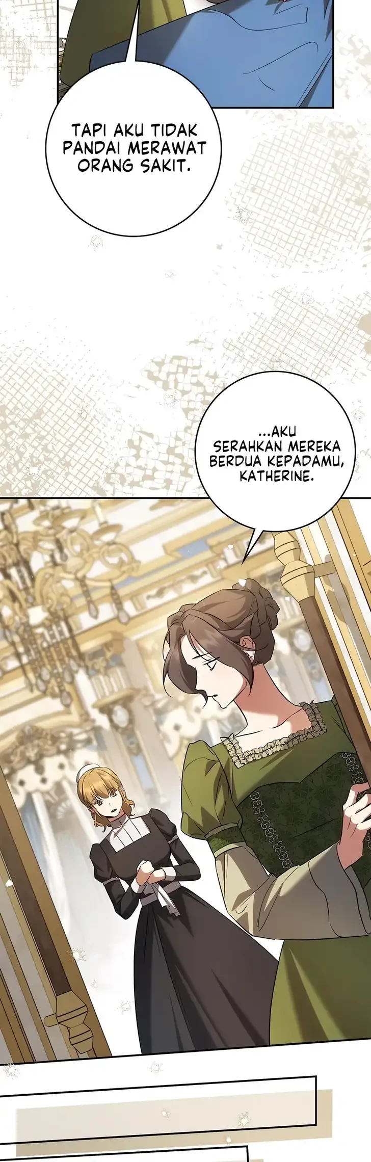 Once an Assassin, Now a Royal Nanny chapter 21 halaman 24