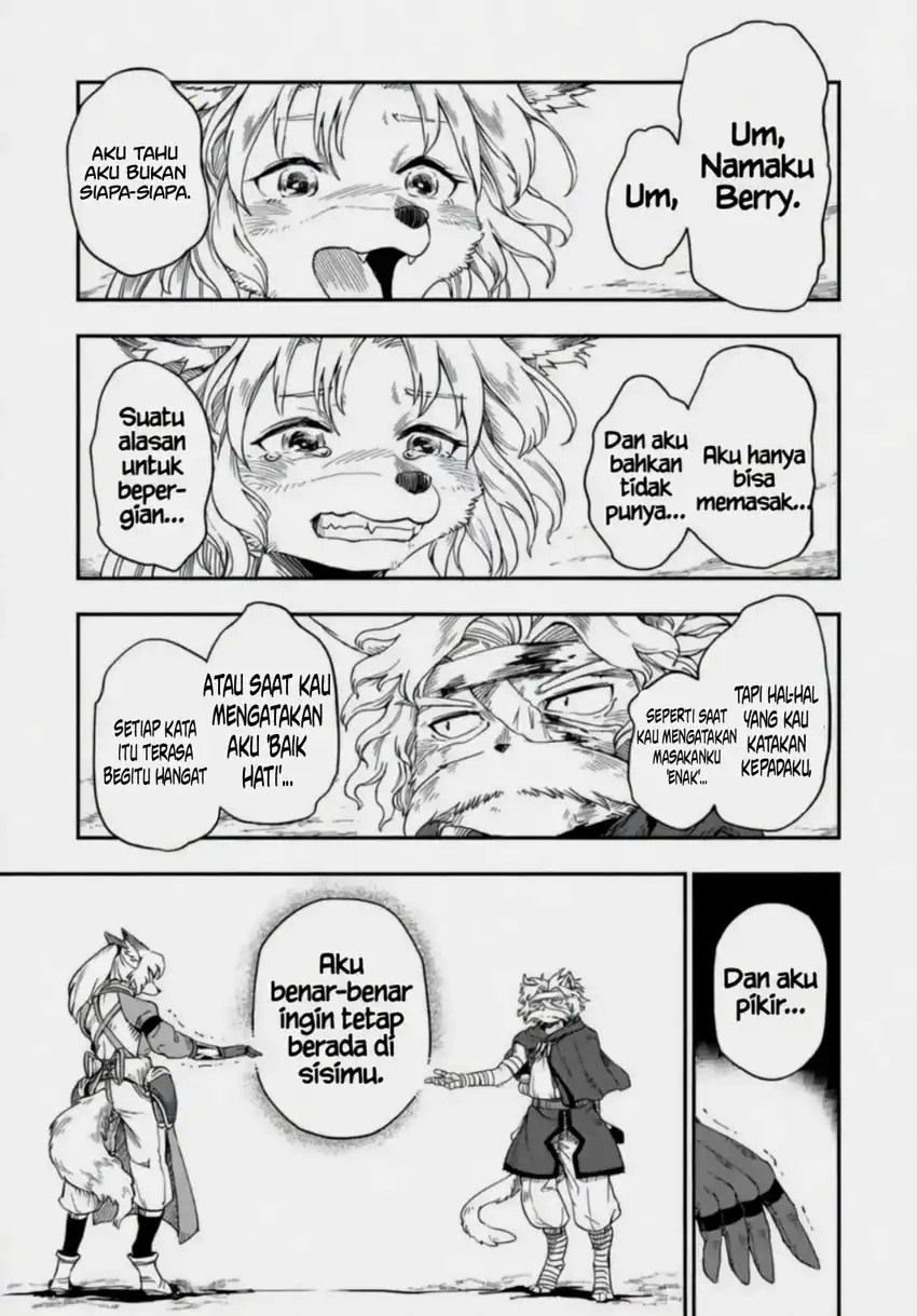 Once-Divorced Fox & Travel Meals chapter 1.2 halaman 34