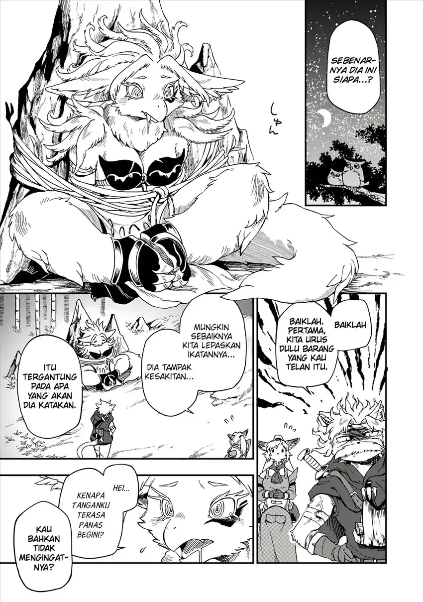 Once-Divorced Fox & Travel Meals chapter 2 halaman 18