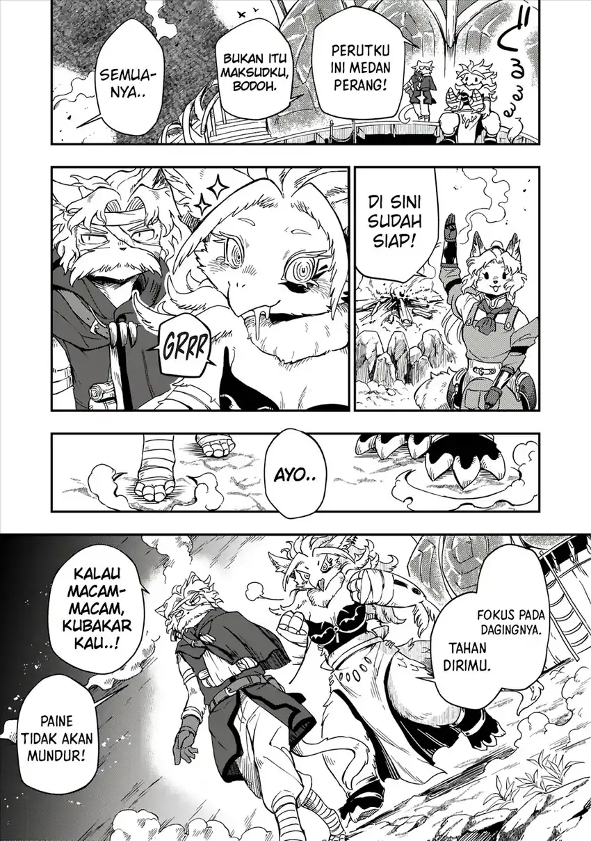 Once-Divorced Fox & Travel Meals chapter 2 halaman 24