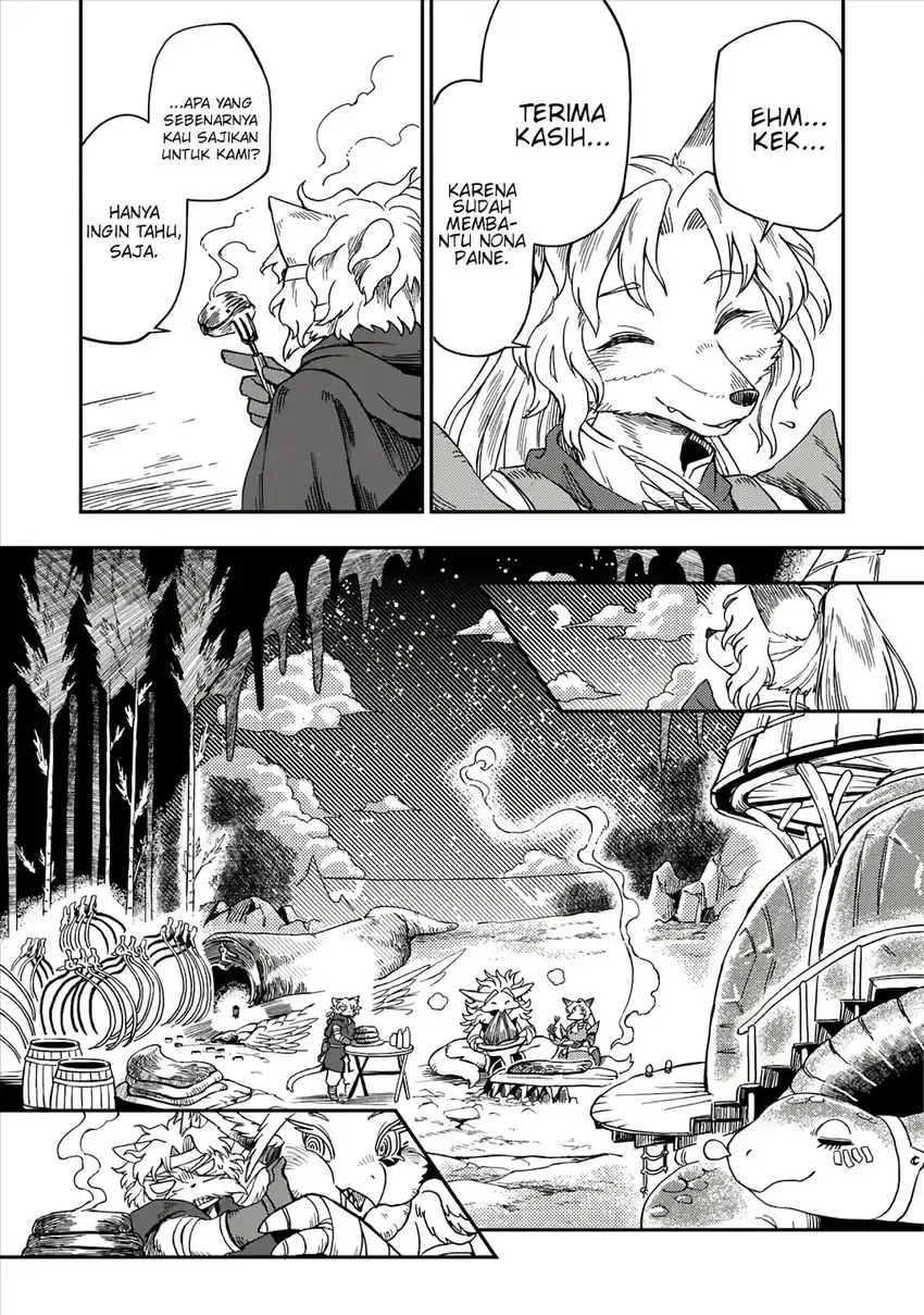 Once-Divorced Fox & Travel Meals chapter 2 halaman 30