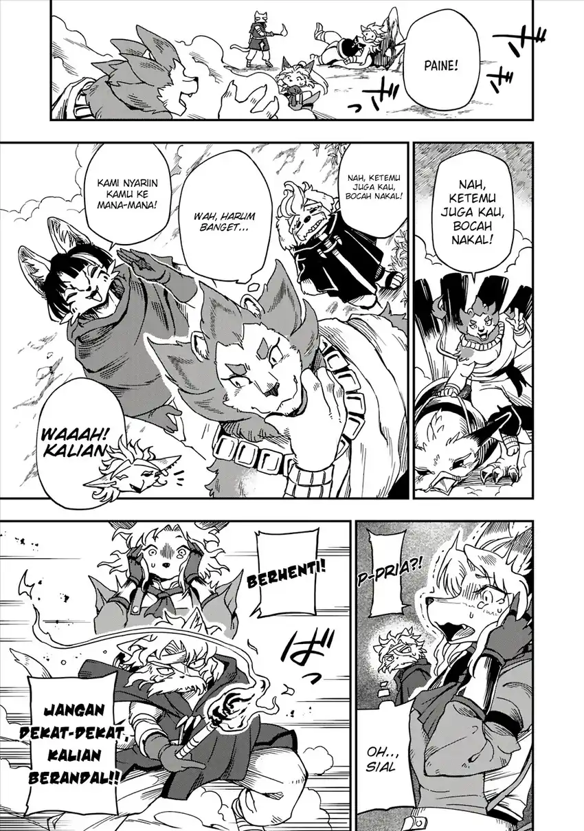 Once-Divorced Fox & Travel Meals chapter 2 halaman 32