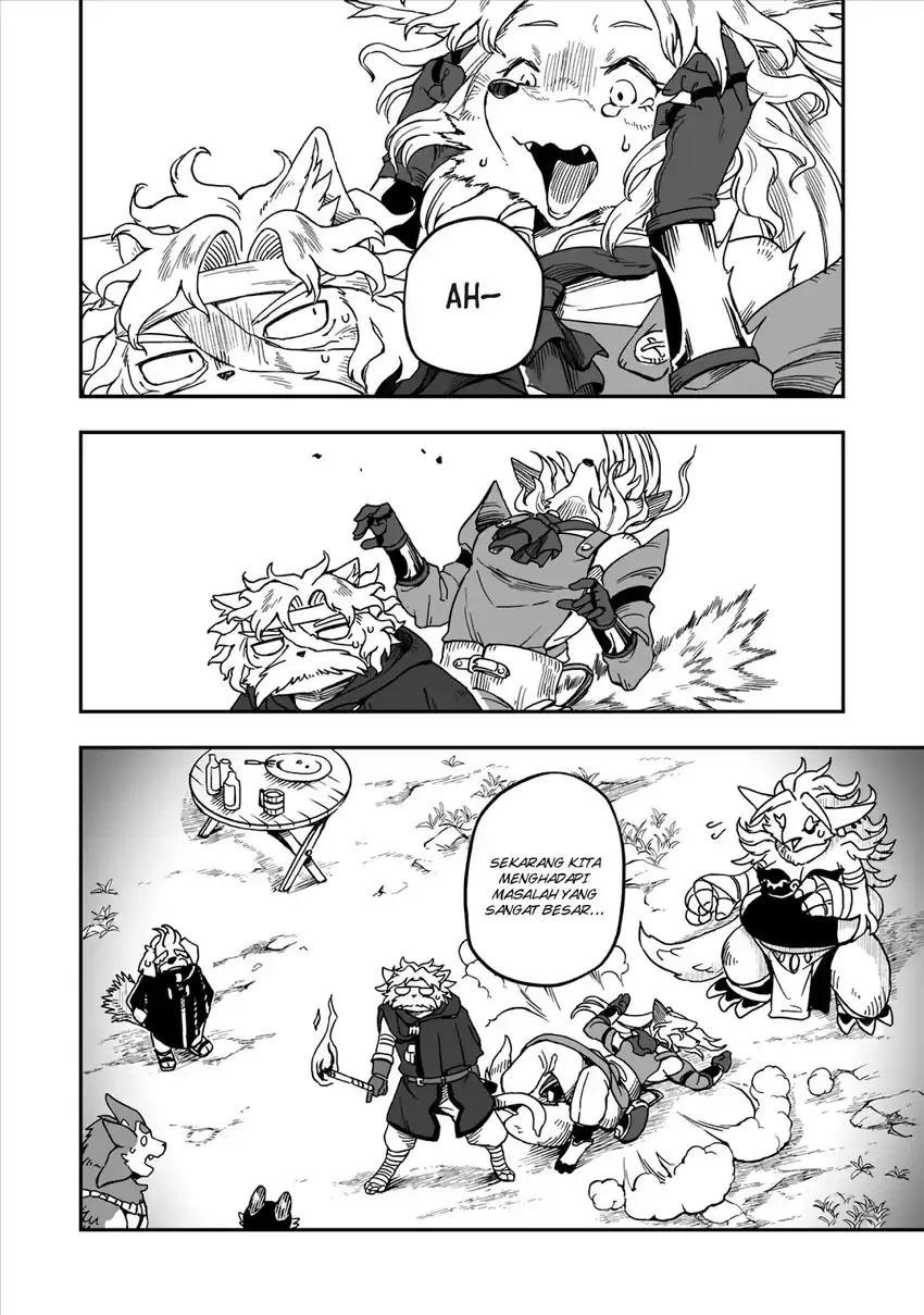 Once-Divorced Fox & Travel Meals chapter 2 halaman 33