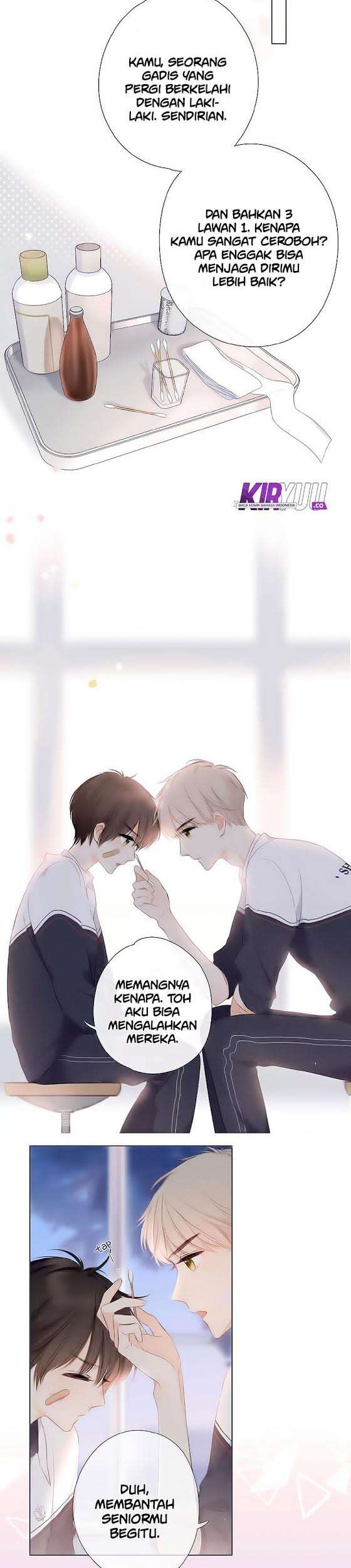 Once More chapter 03 halaman 13