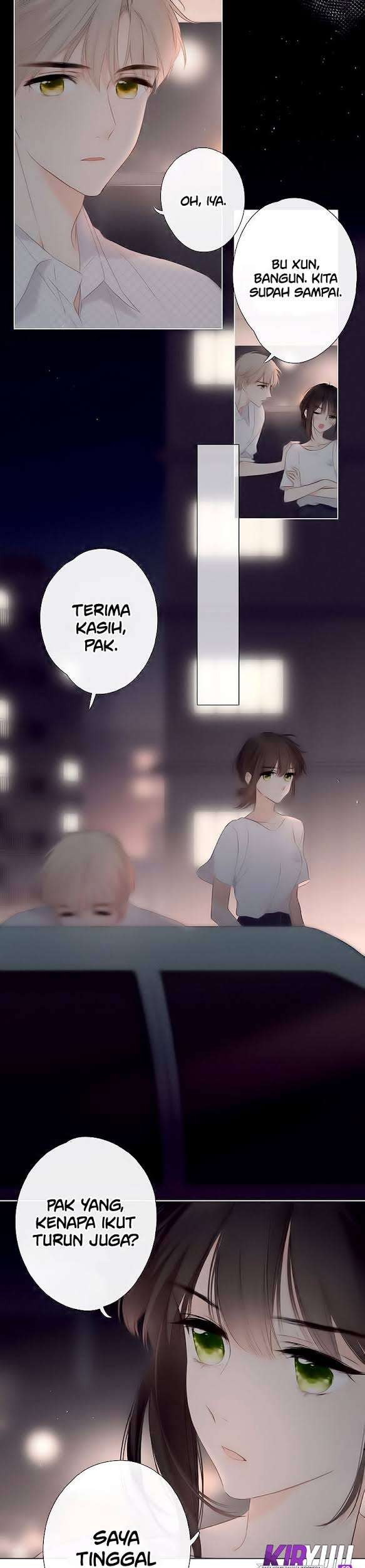 Once More chapter 03 halaman 18