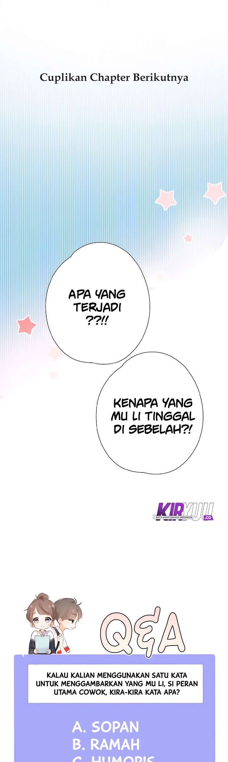 Once More chapter 03 halaman 31