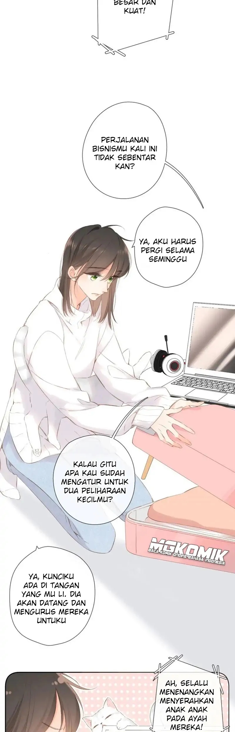 Once More Bab 101 halaman 11
