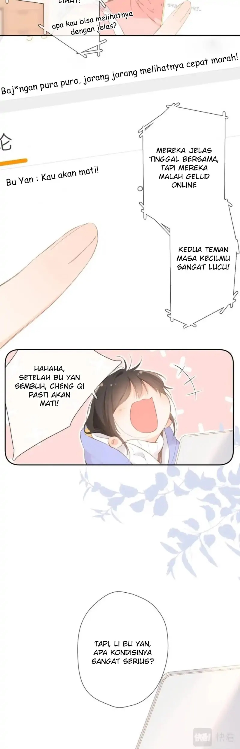 Once More Bab 101 halaman 15