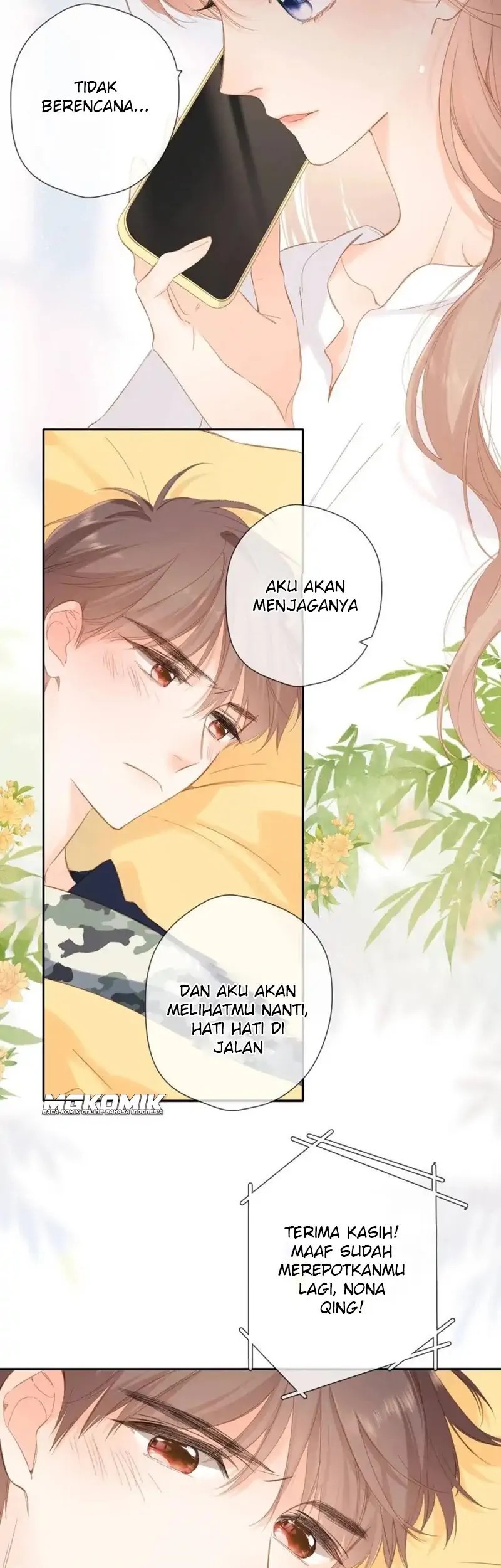 Once More Bab 105 halaman 25