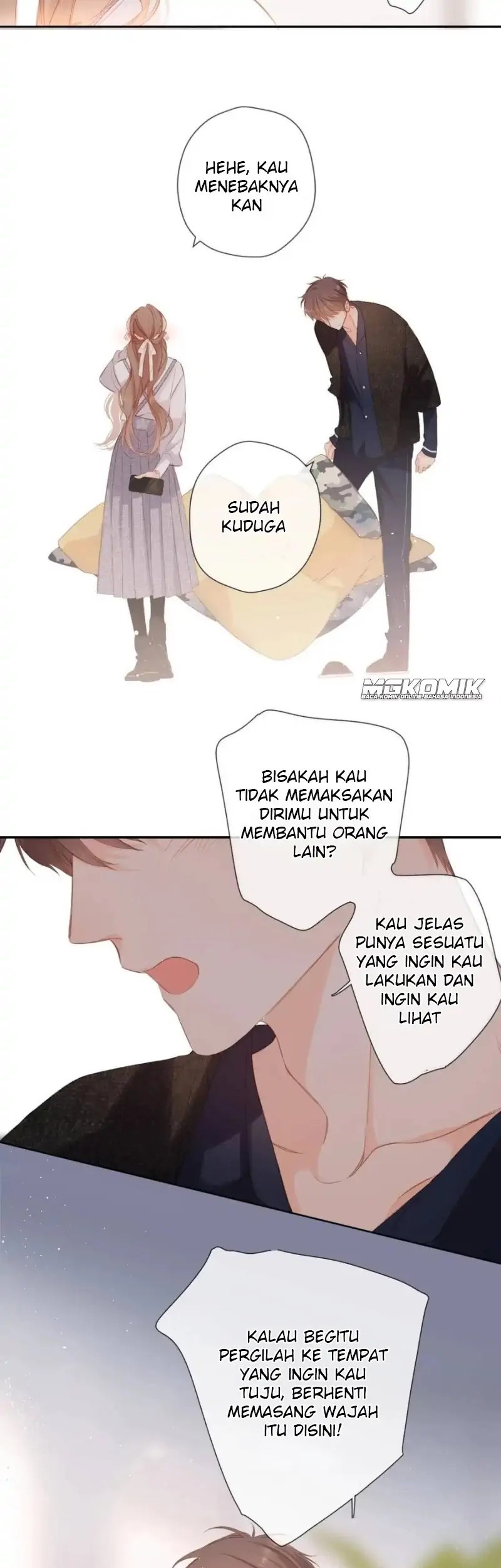 Once More Bab 105 halaman 31