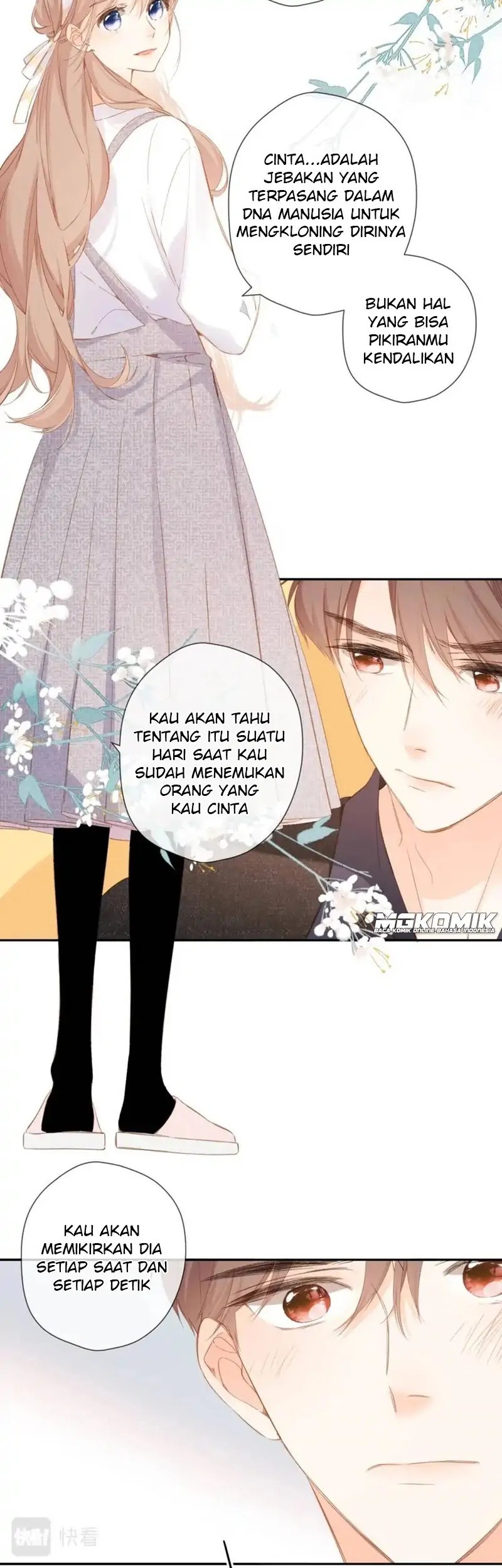 Once More Bab 107 halaman 21