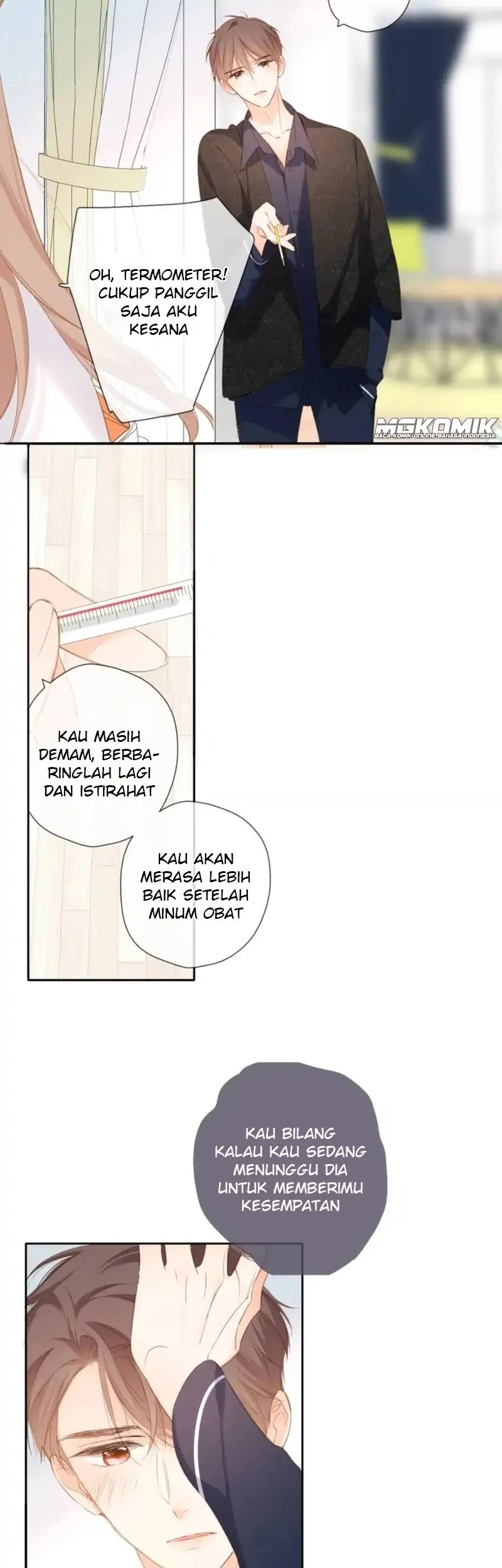 Once More Bab 107 halaman 33