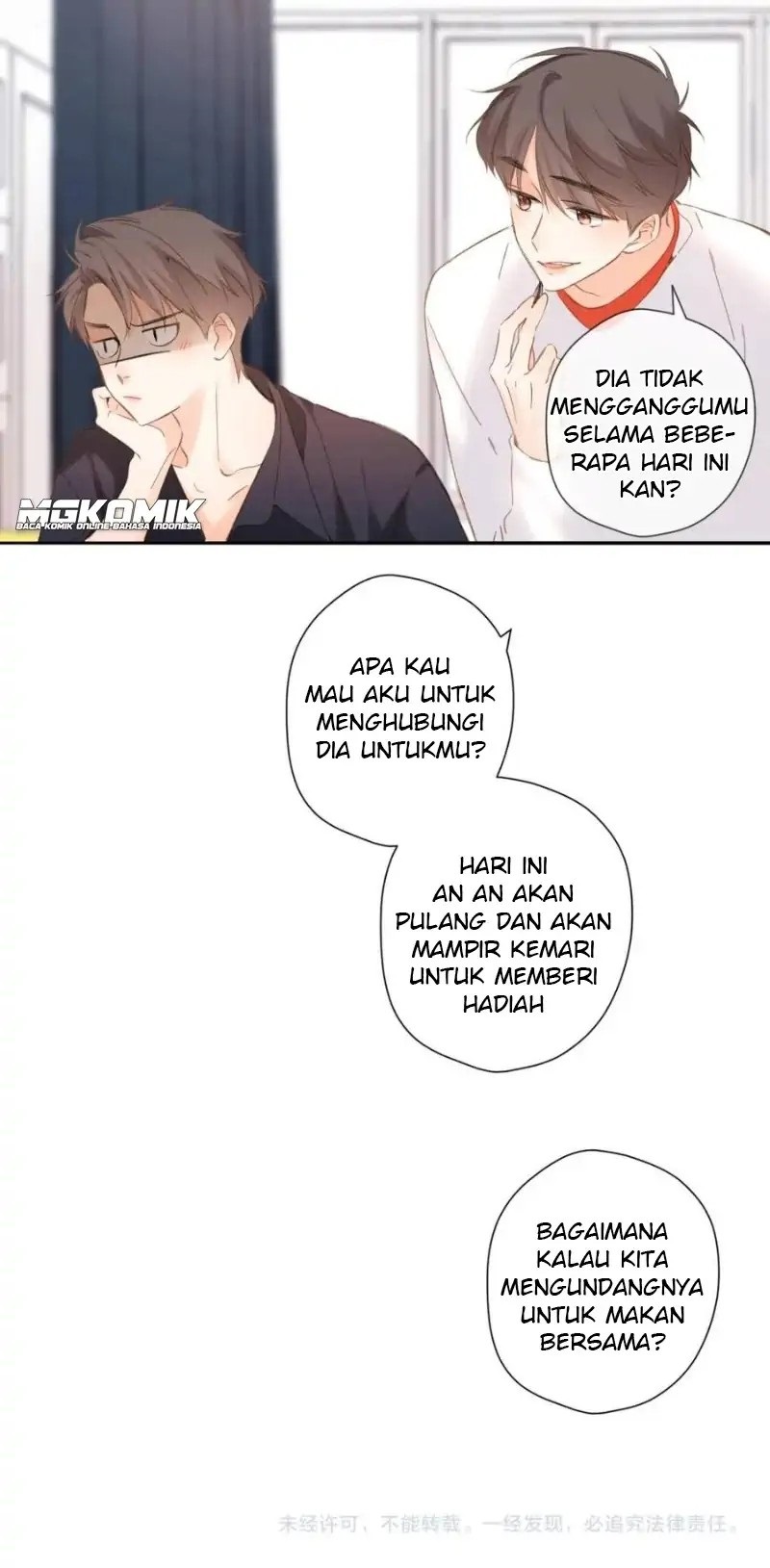 Once More Bab 110 halaman 20
