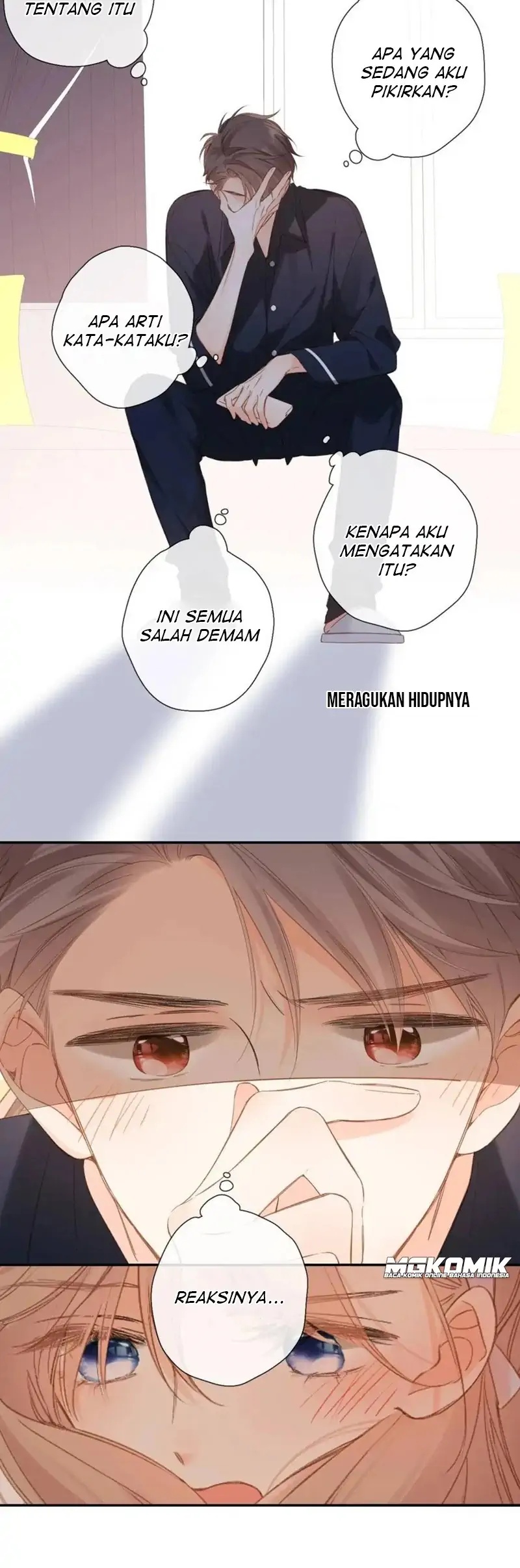 Once More Bab 111 halaman 11