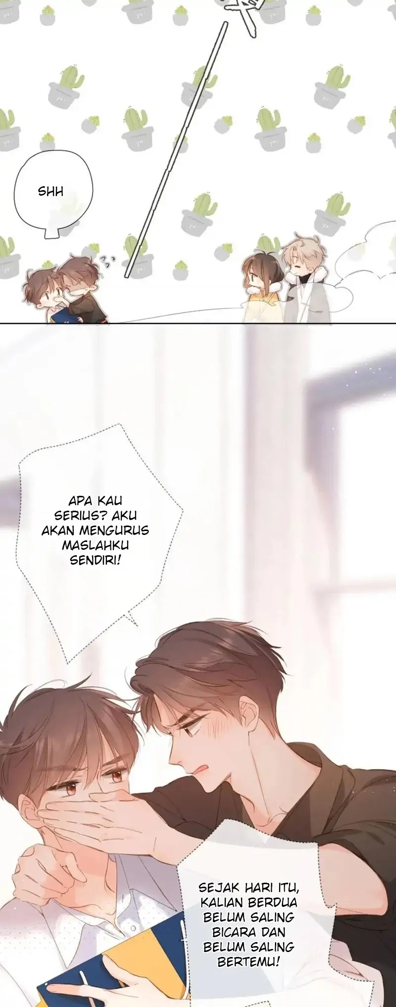 Once More Bab 112 halaman 4
