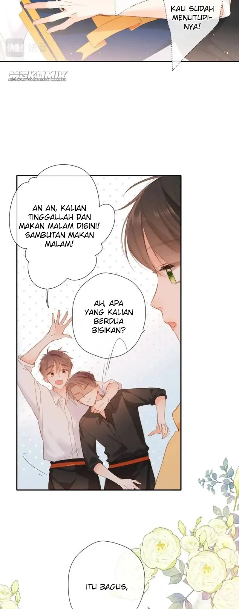 Once More Bab 112 halaman 5