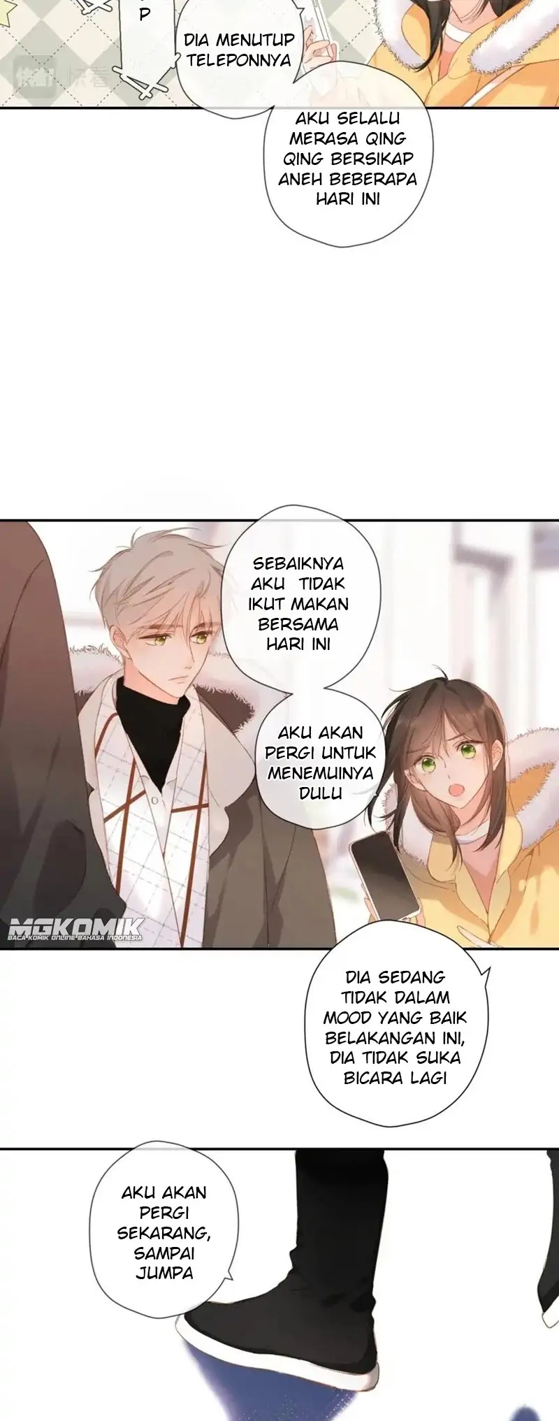 Once More Bab 112 halaman 13