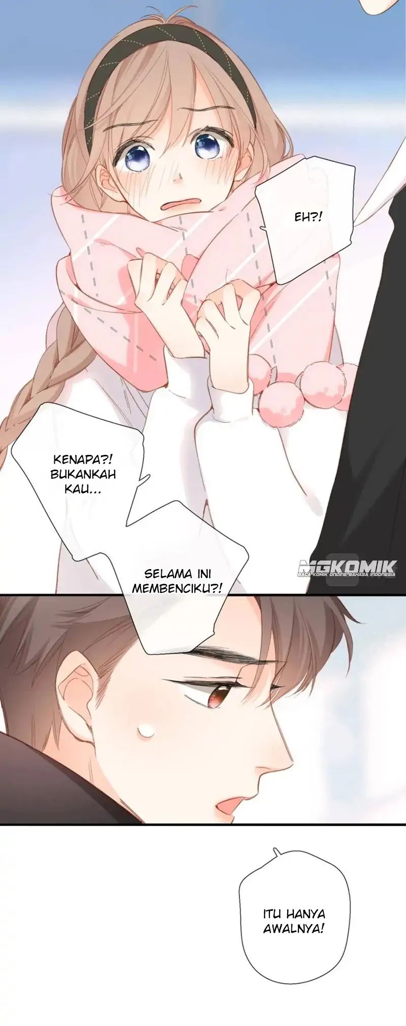 Once More Bab 114 halaman 13