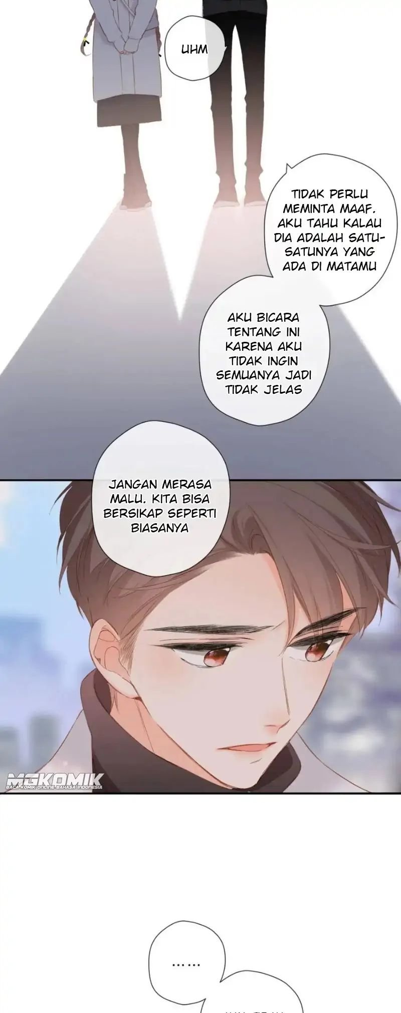 Once More Bab 114 halaman 18