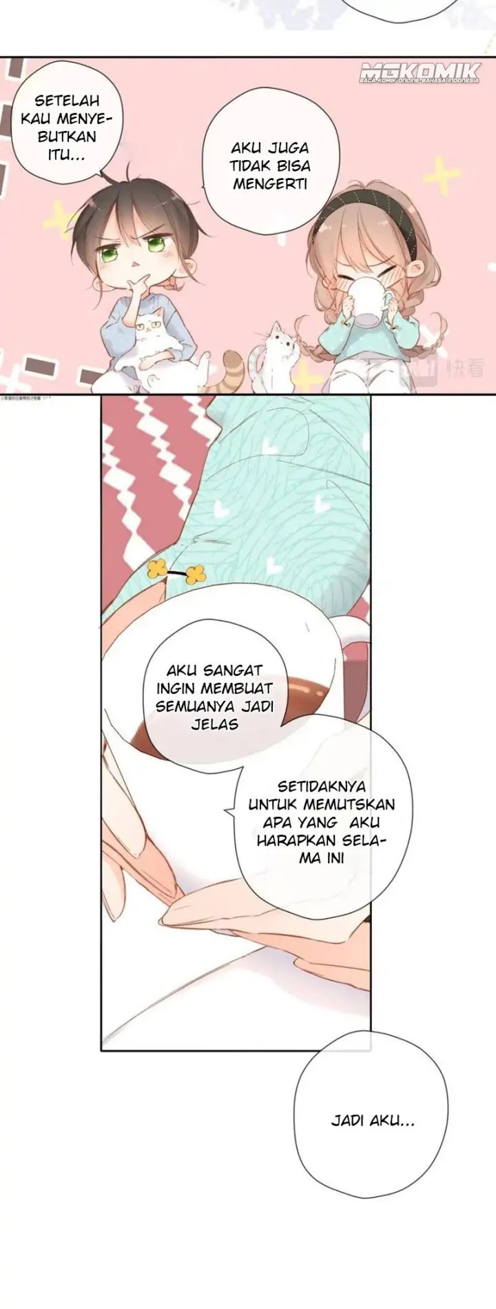 Once More Bab 115 halaman 12