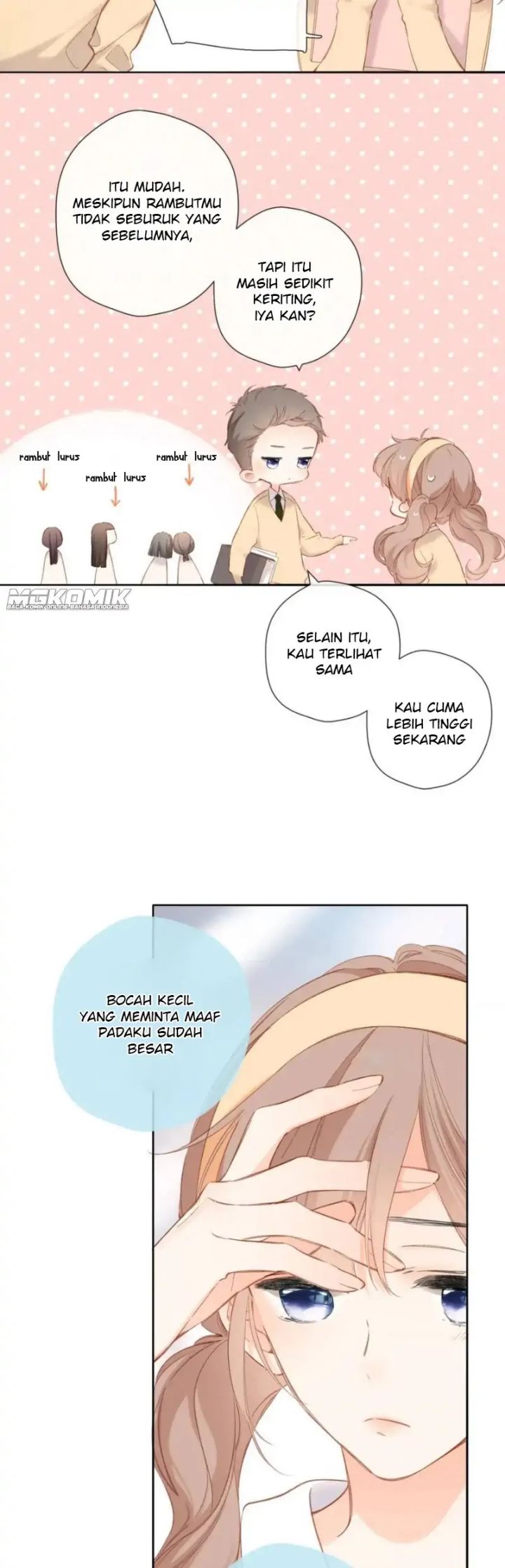 Once More Bab 116 halaman 17