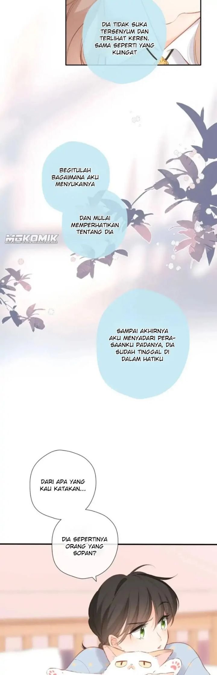 Once More Bab 116 halaman 18