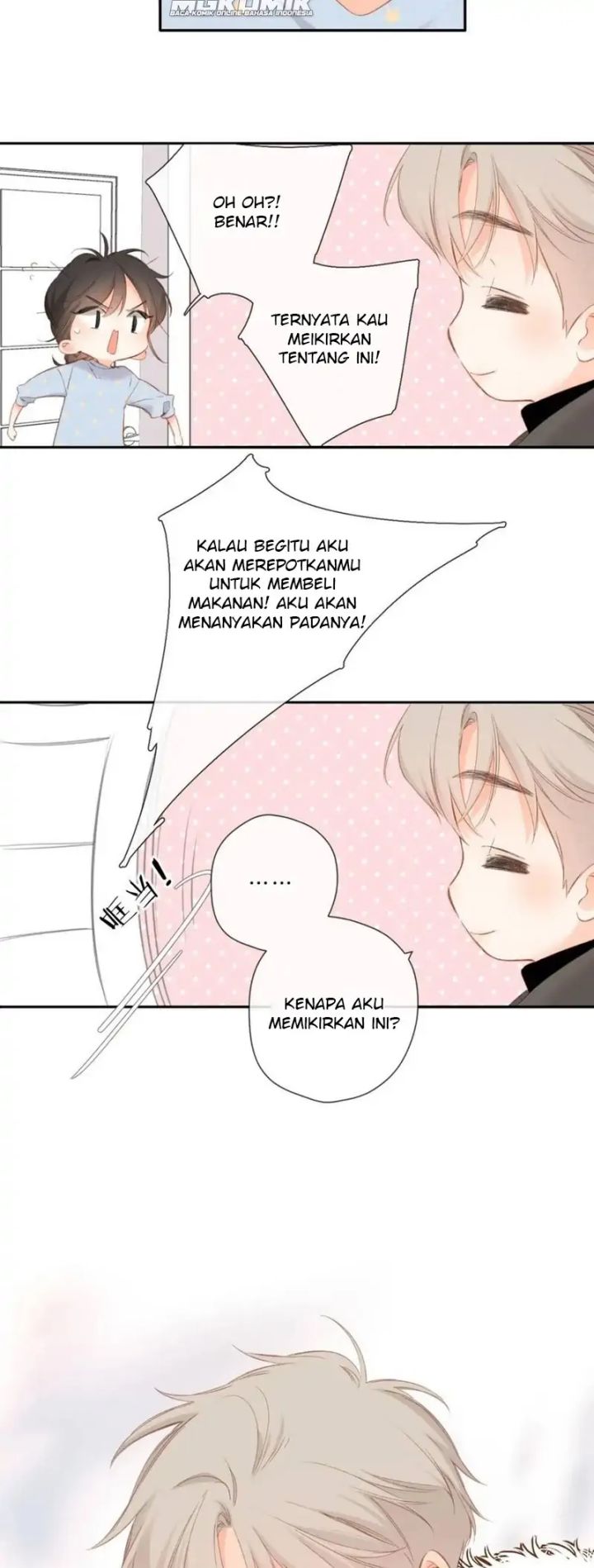Once More Bab 118 halaman 15