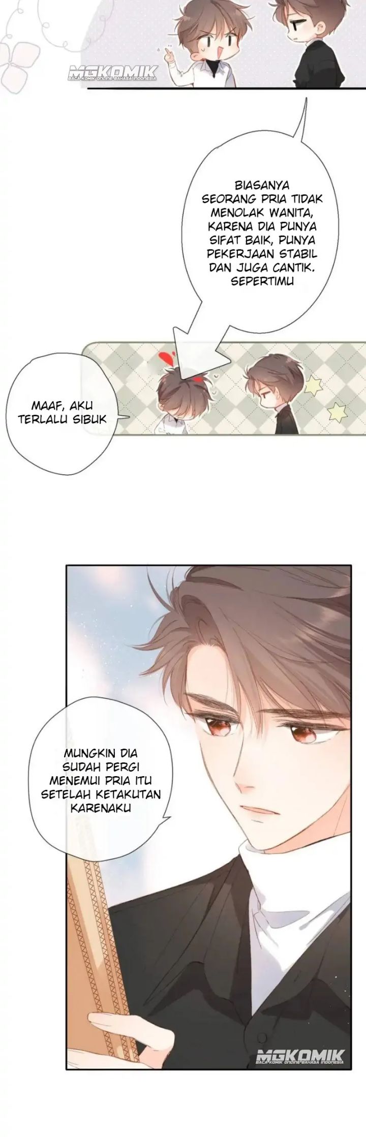 Once More Bab 119 halaman 15