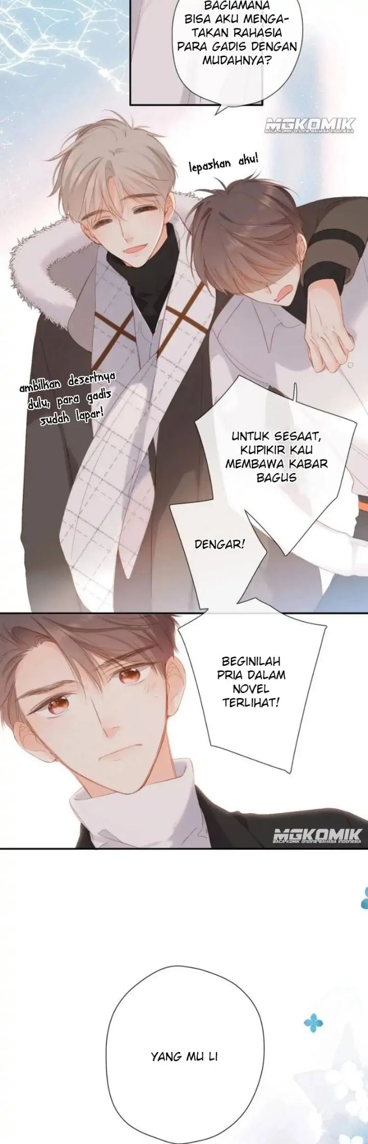 Once More Bab 119 halaman 19