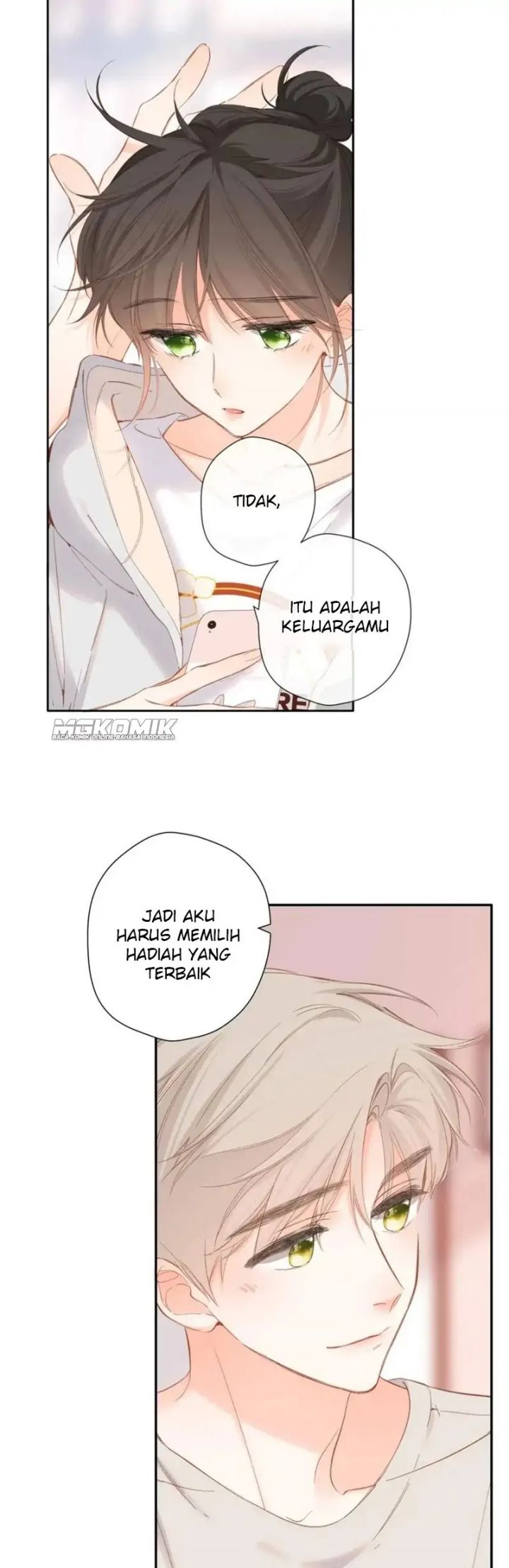 Once More Bab 120 halaman 12