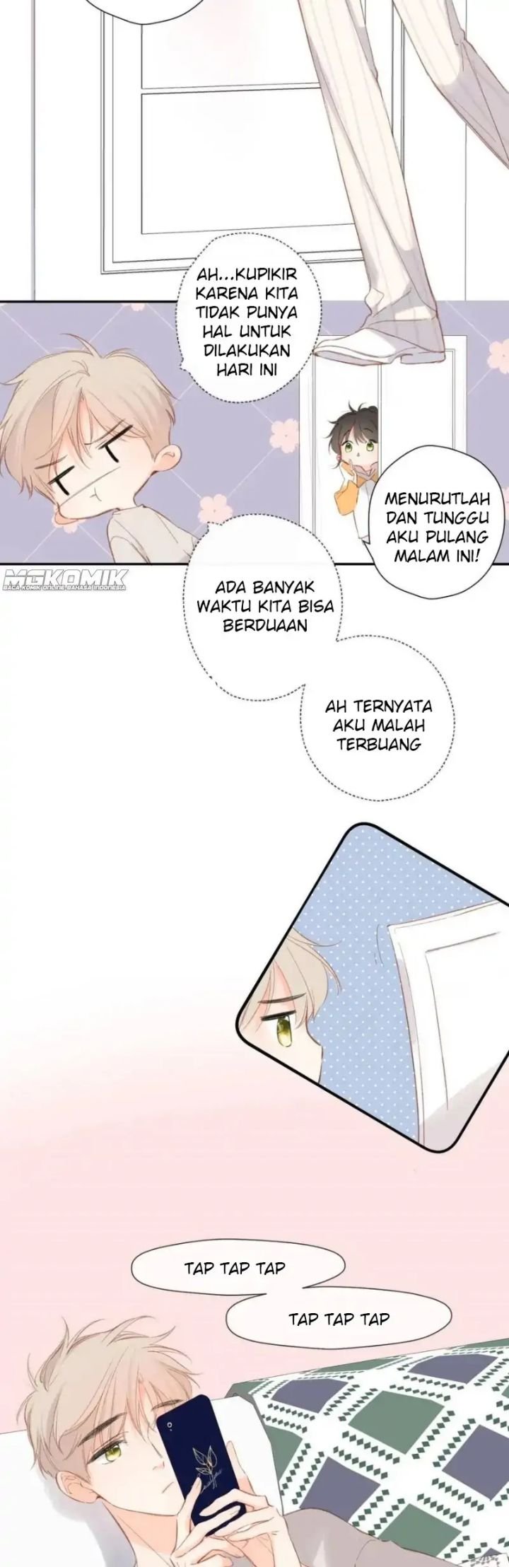 Once More Bab 120 halaman 18