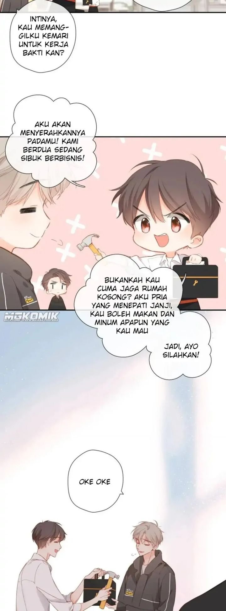 Once More Bab 121 halaman 8
