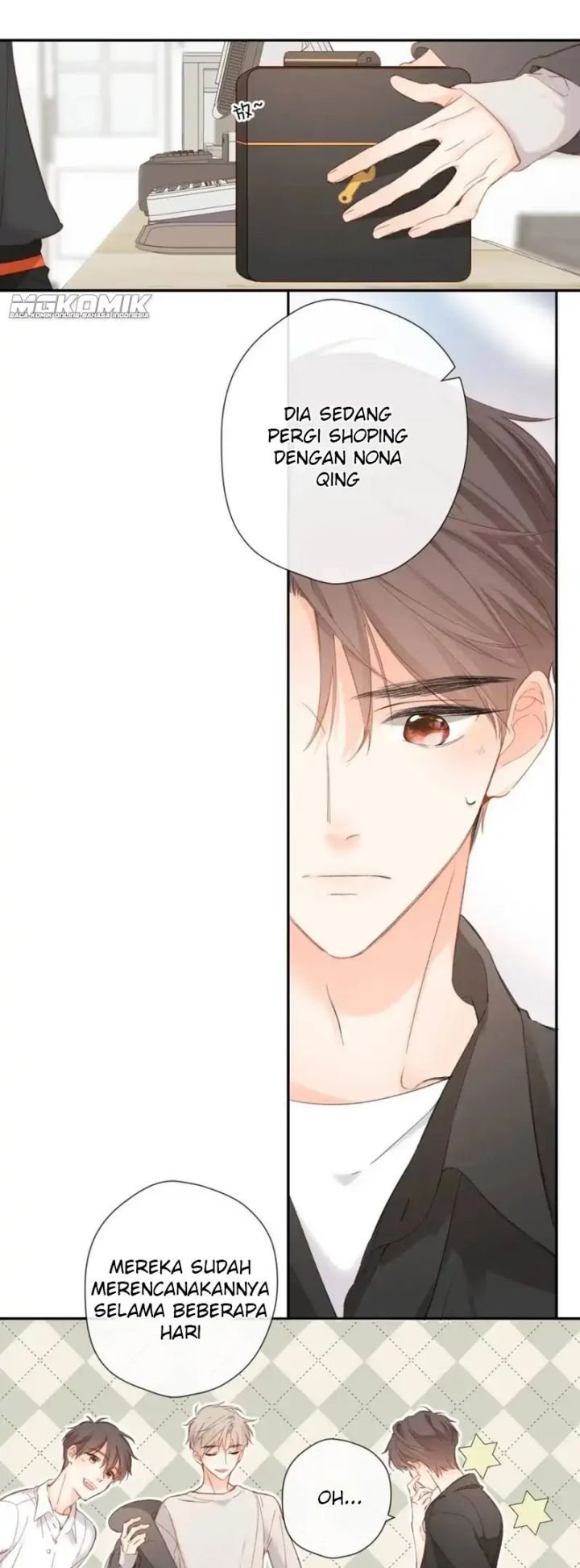 Once More Bab 121 halaman 11