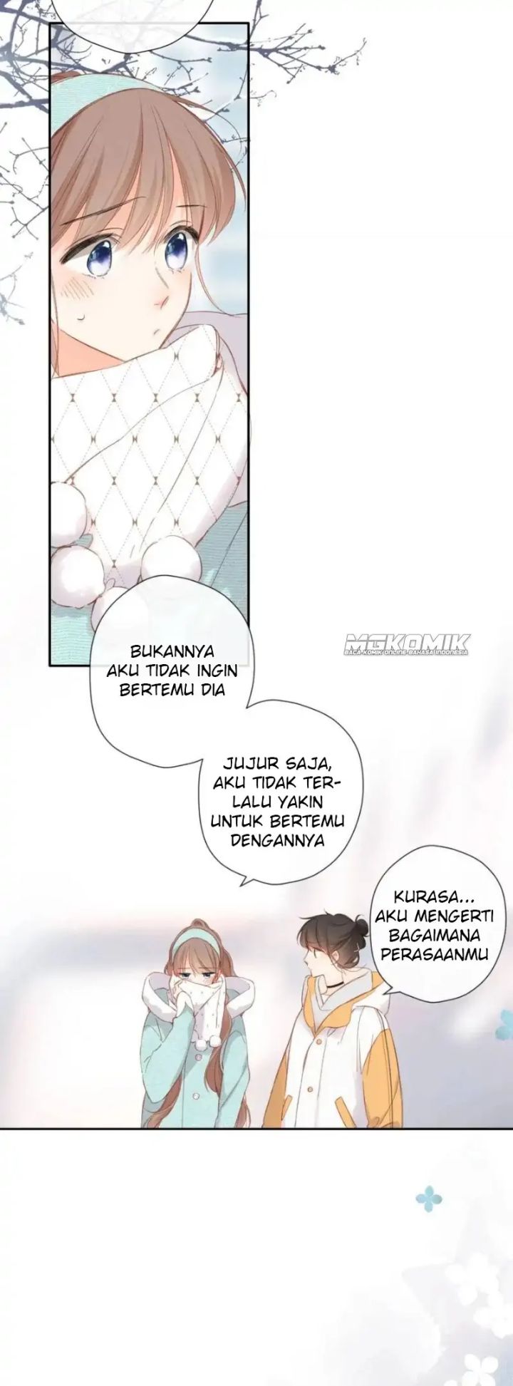 Once More Bab 121 halaman 16