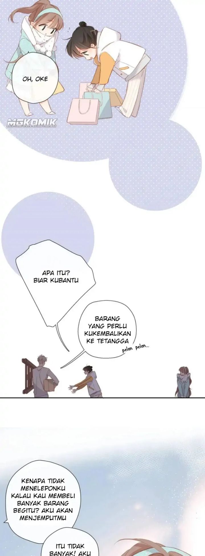 Once More Bab 121 halaman 18
