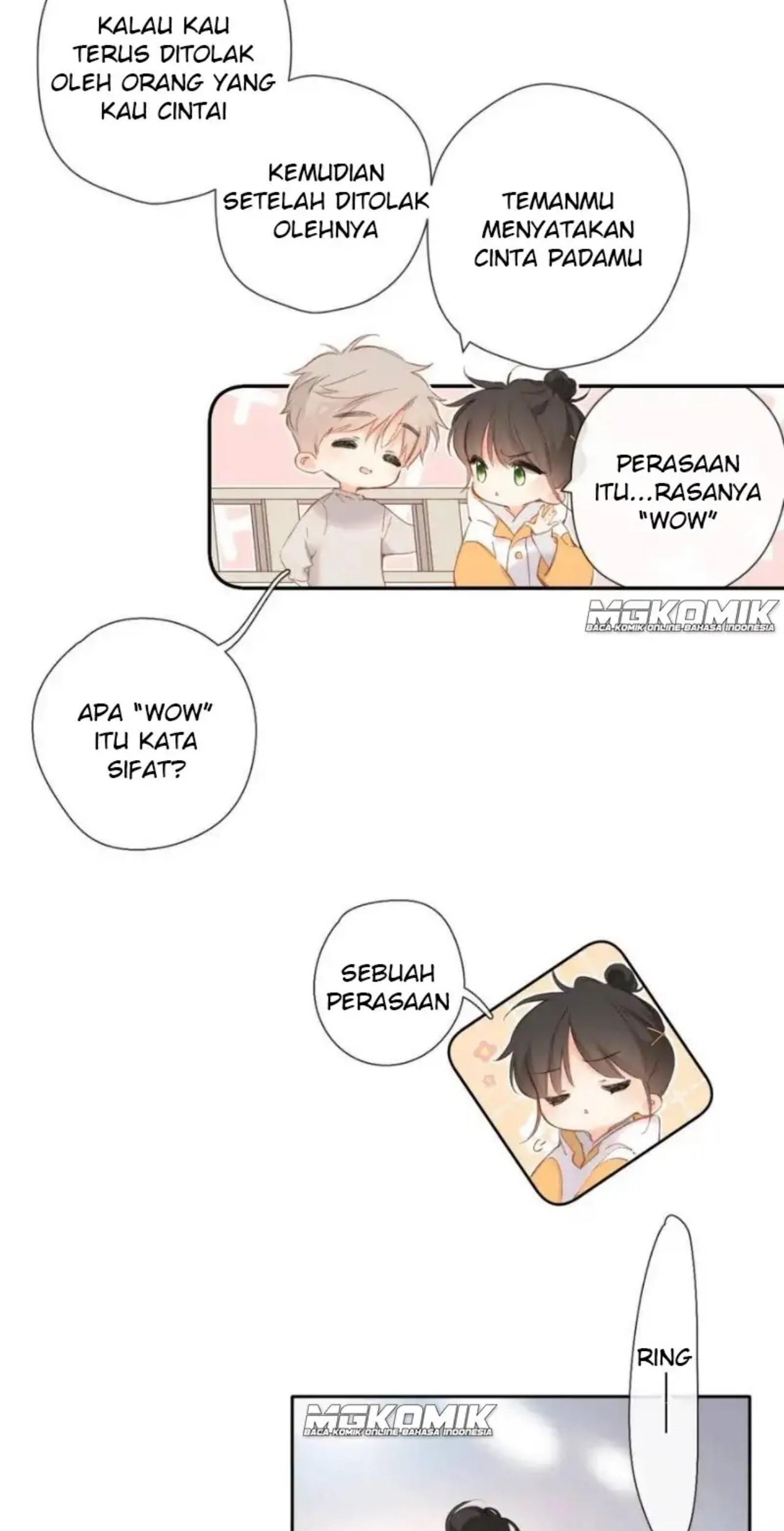 Once More Bab 122 halaman 37